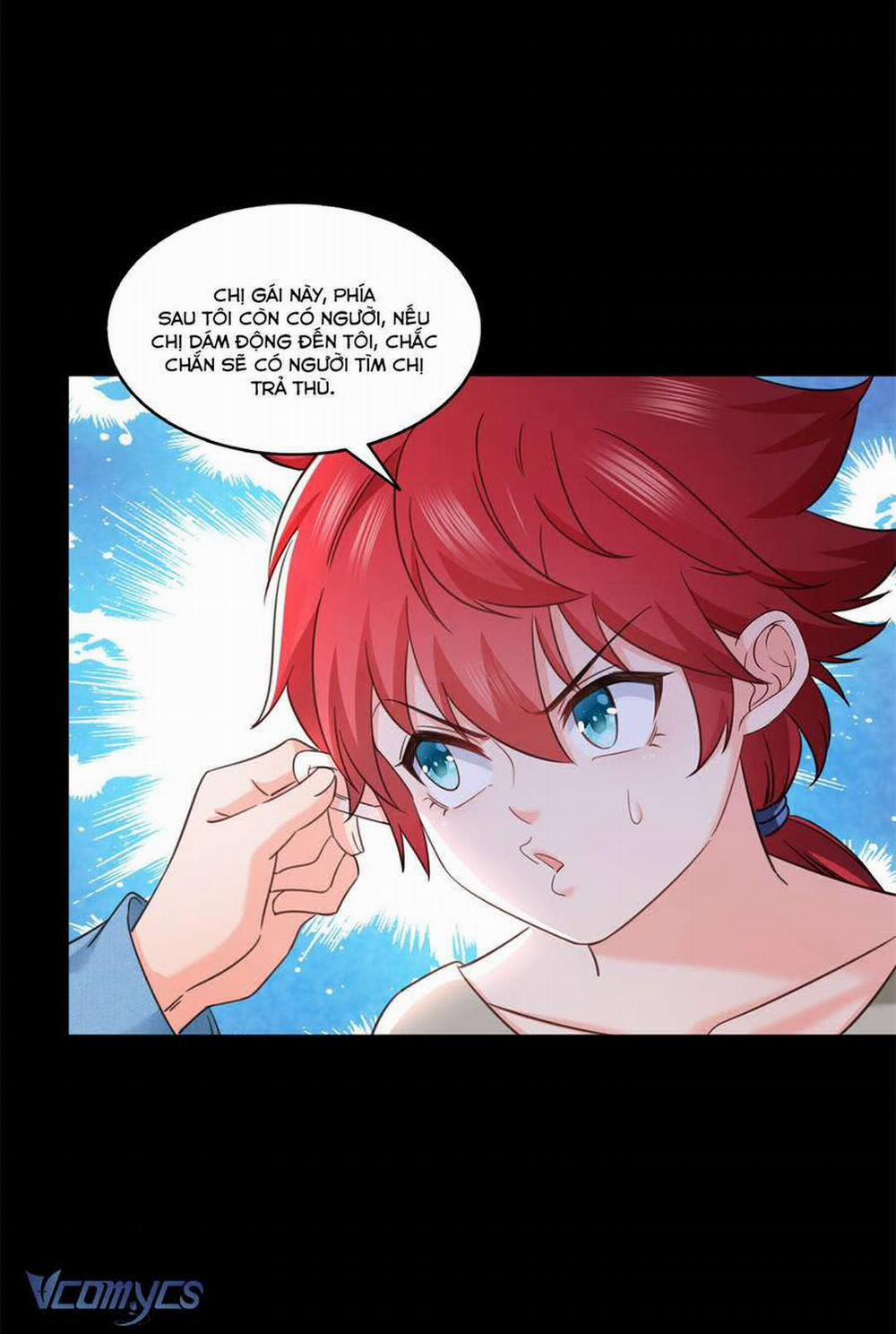 Hệt Như Hàn Quang Gặp Nắng Gắt 494 trang 2