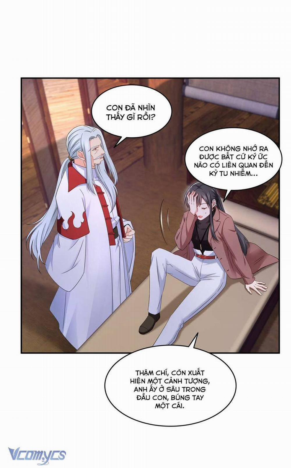 Hệt Như Hàn Quang Gặp Nắng Gắt 494 trang 23