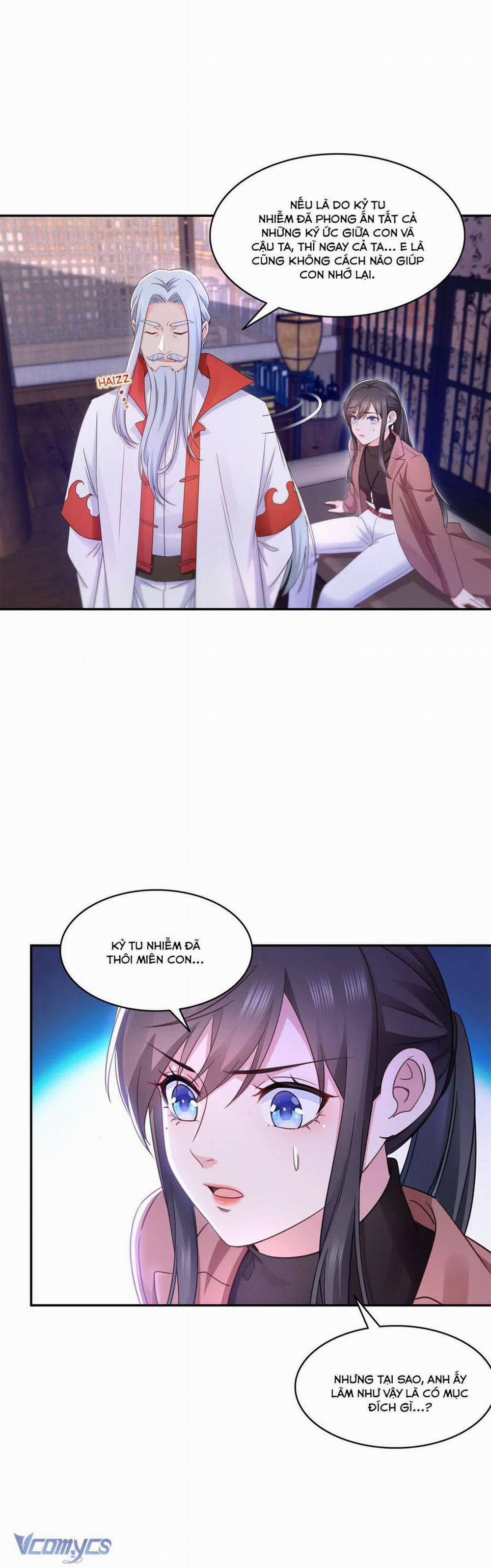 Hệt Như Hàn Quang Gặp Nắng Gắt 494 trang 25