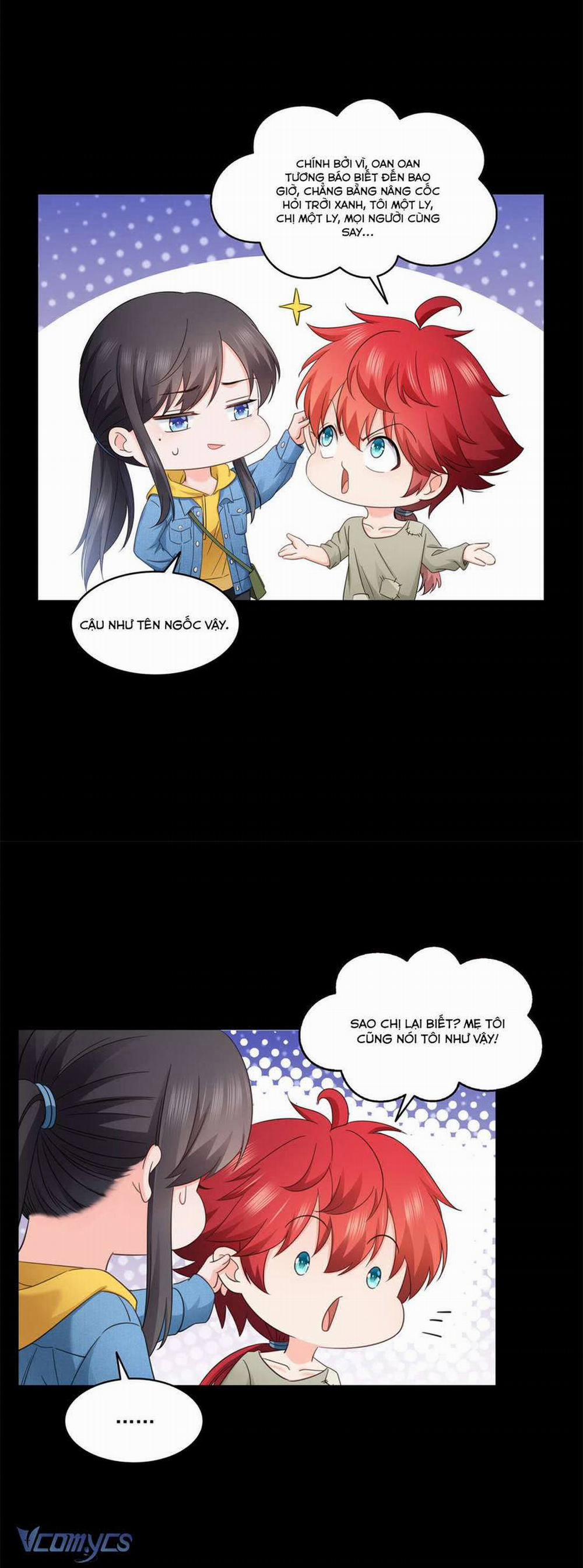 Hệt Như Hàn Quang Gặp Nắng Gắt 494 trang 3