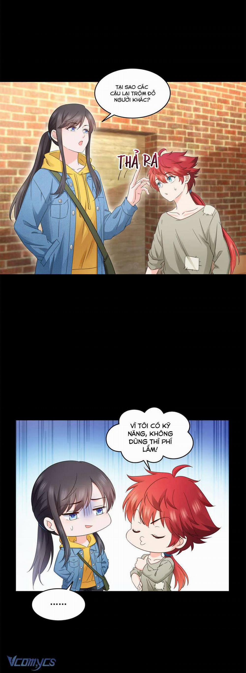 Hệt Như Hàn Quang Gặp Nắng Gắt 494 trang 4