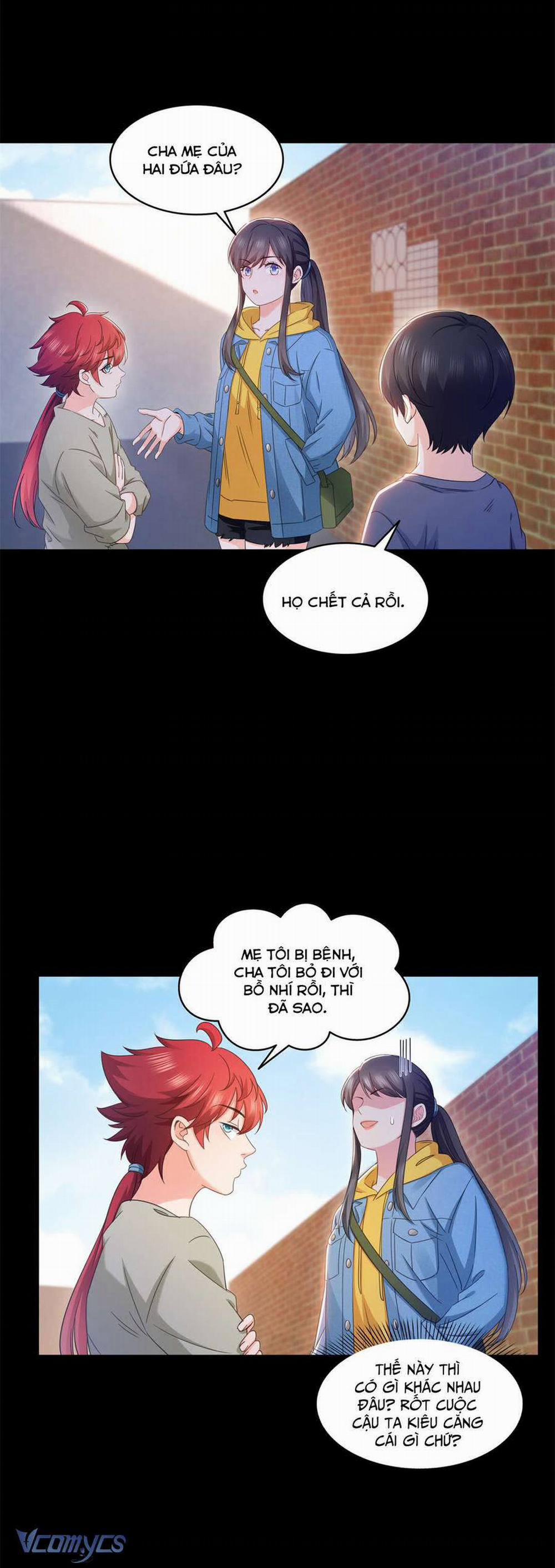 Hệt Như Hàn Quang Gặp Nắng Gắt 494 trang 6