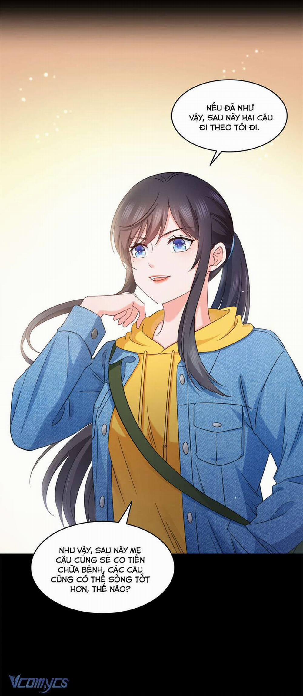 Hệt Như Hàn Quang Gặp Nắng Gắt 494 trang 8