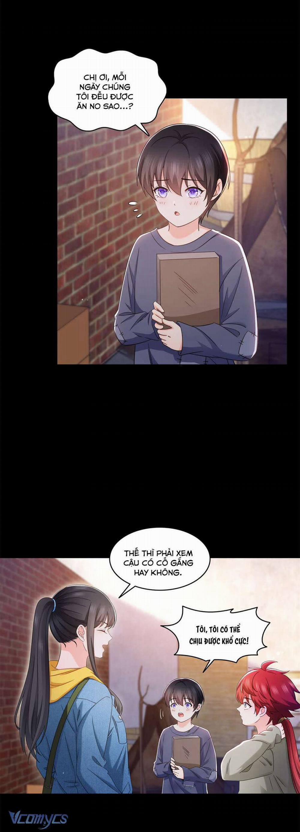 Hệt Như Hàn Quang Gặp Nắng Gắt 494 trang 9