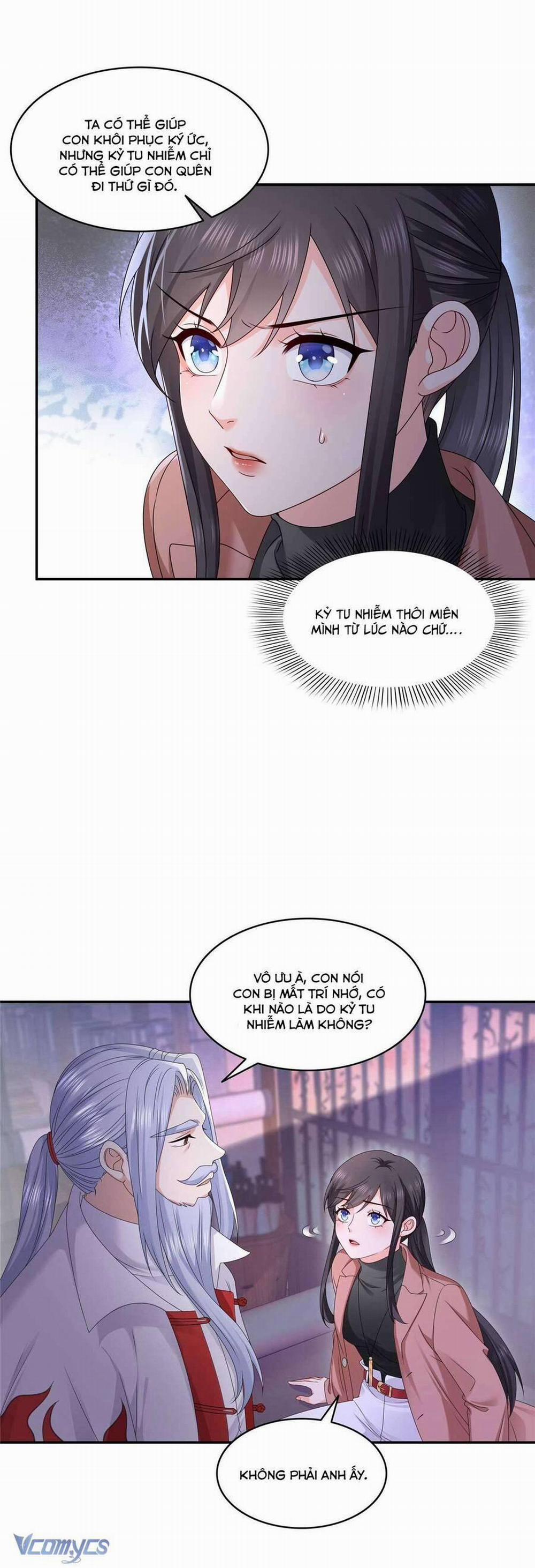 Hệt Như Hàn Quang Gặp Nắng Gắt 495 trang 1