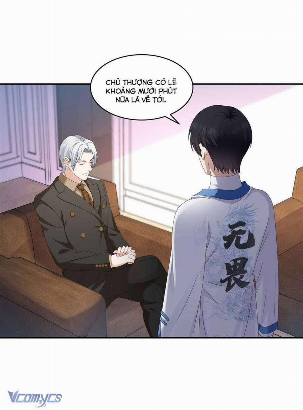 Hệt Như Hàn Quang Gặp Nắng Gắt 495 trang 11