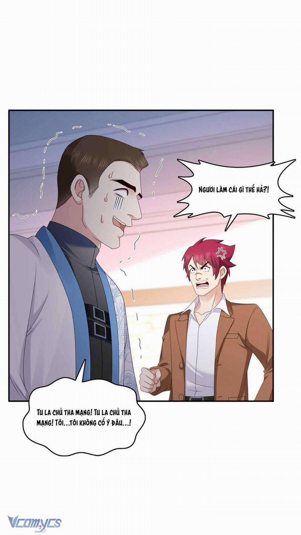 Hệt Như Hàn Quang Gặp Nắng Gắt 495 trang 13