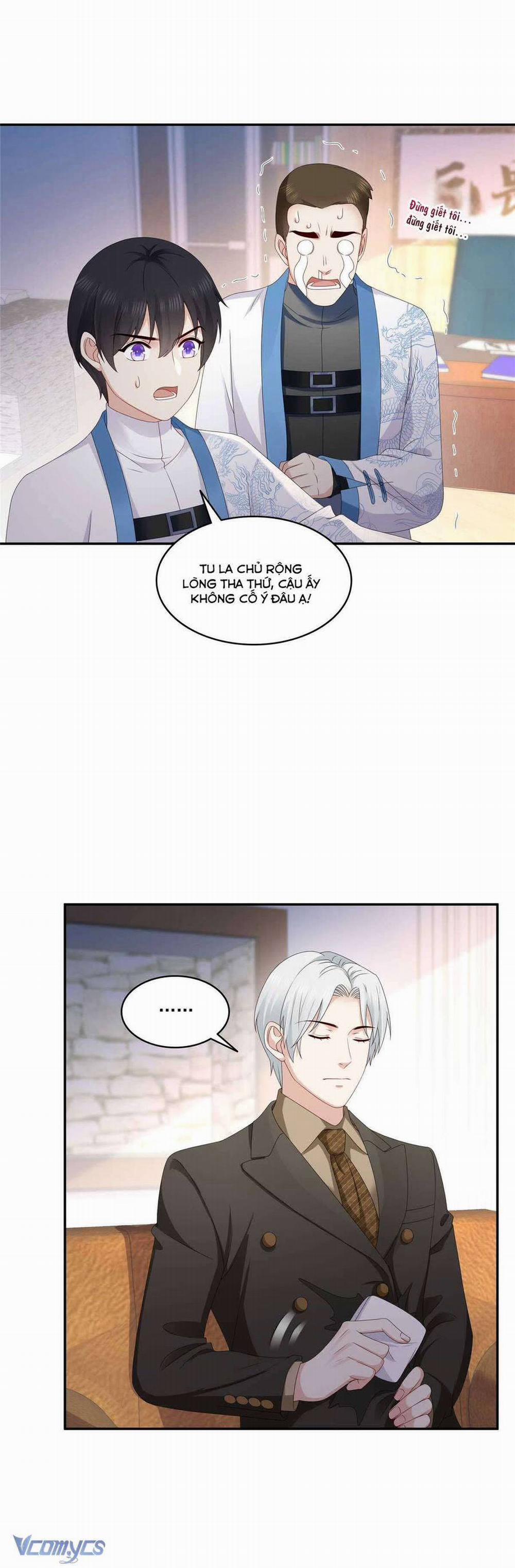 Hệt Như Hàn Quang Gặp Nắng Gắt 495 trang 14