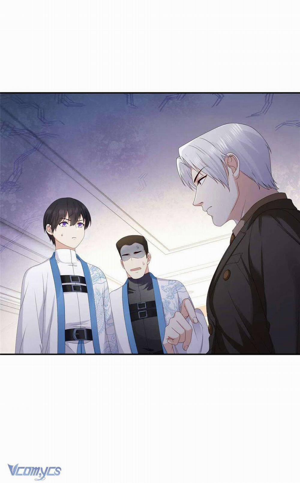 Hệt Như Hàn Quang Gặp Nắng Gắt 495 trang 16