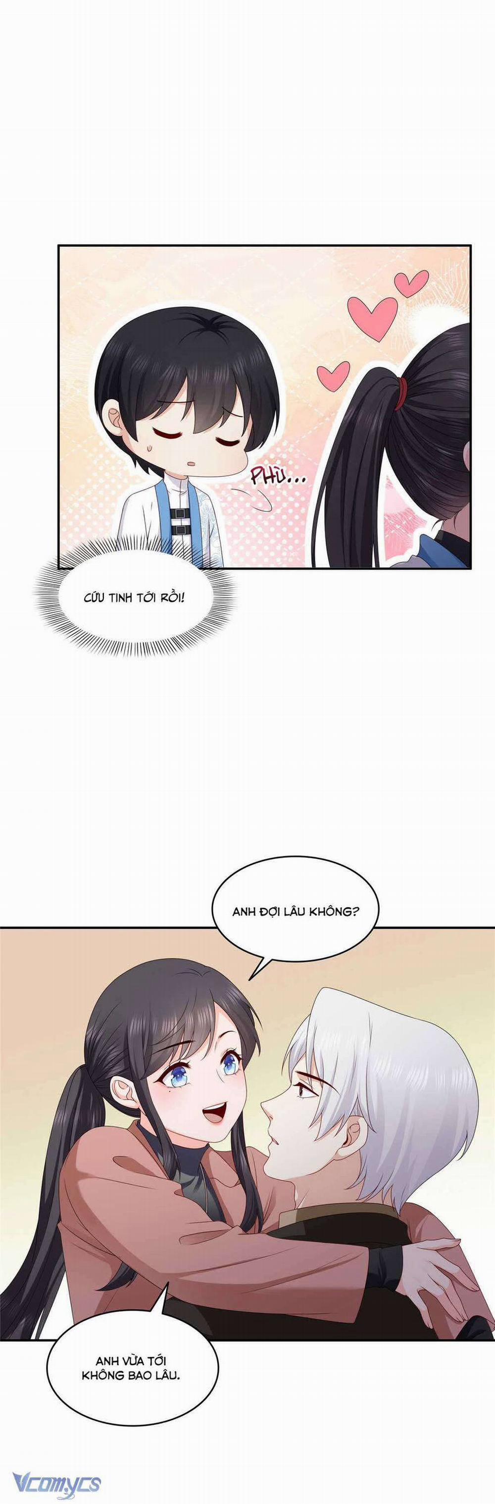 Hệt Như Hàn Quang Gặp Nắng Gắt 495 trang 19