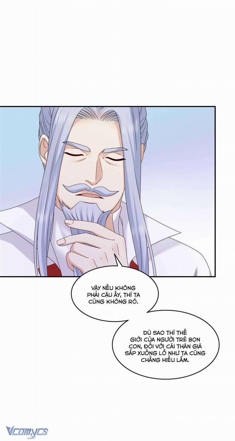 Hệt Như Hàn Quang Gặp Nắng Gắt 495 trang 2