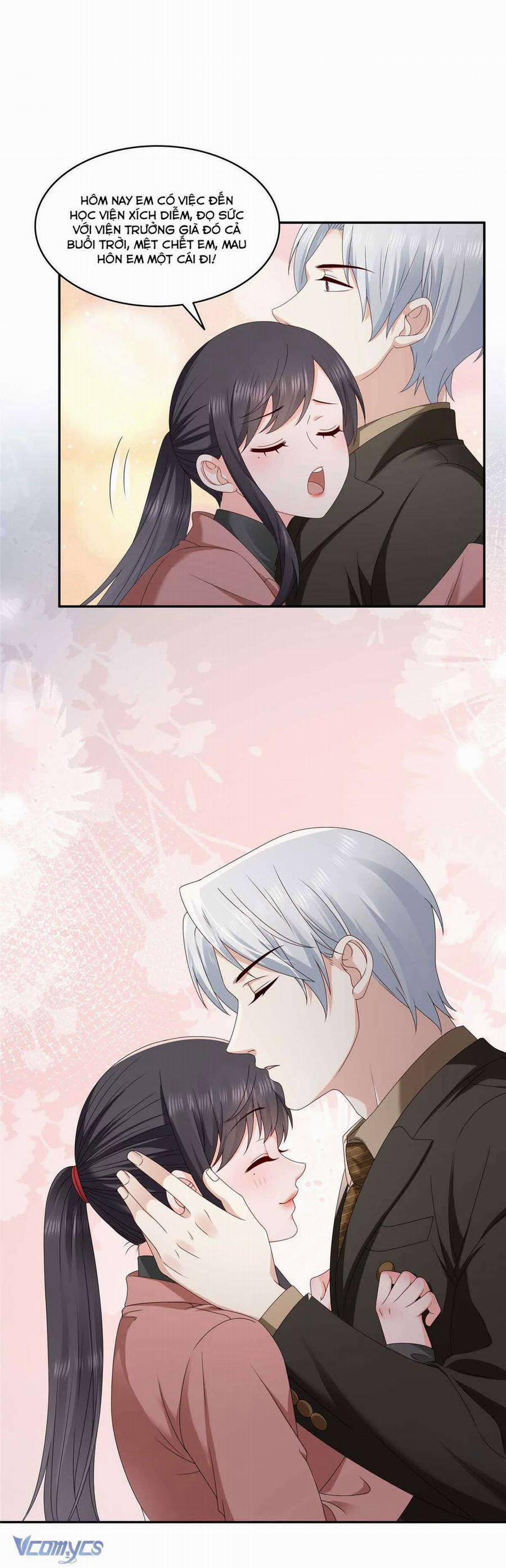 Hệt Như Hàn Quang Gặp Nắng Gắt 495 trang 20