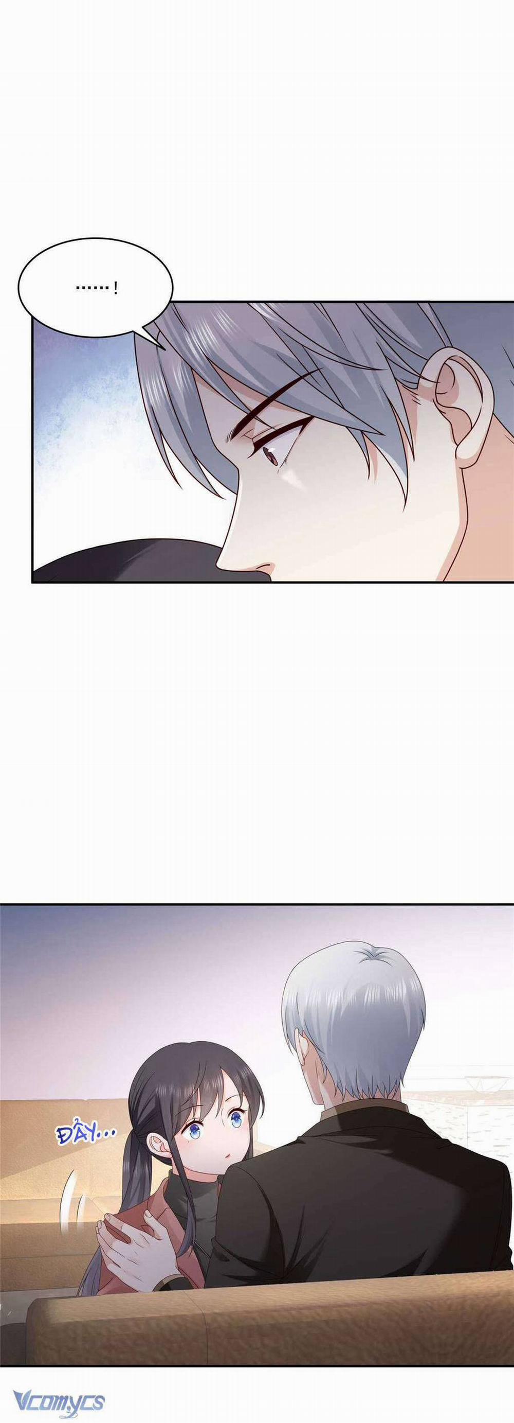 Hệt Như Hàn Quang Gặp Nắng Gắt 495 trang 21