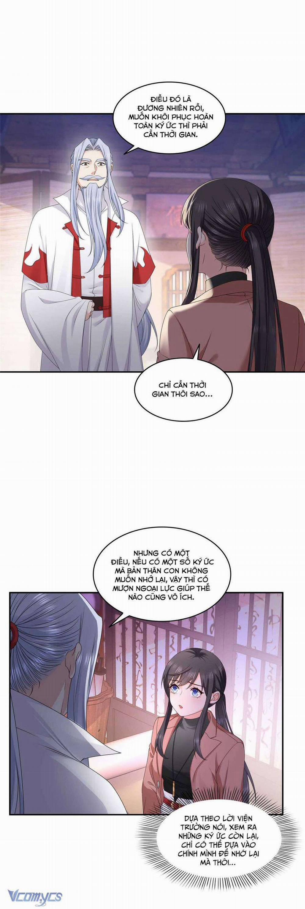 Hệt Như Hàn Quang Gặp Nắng Gắt 495 trang 4