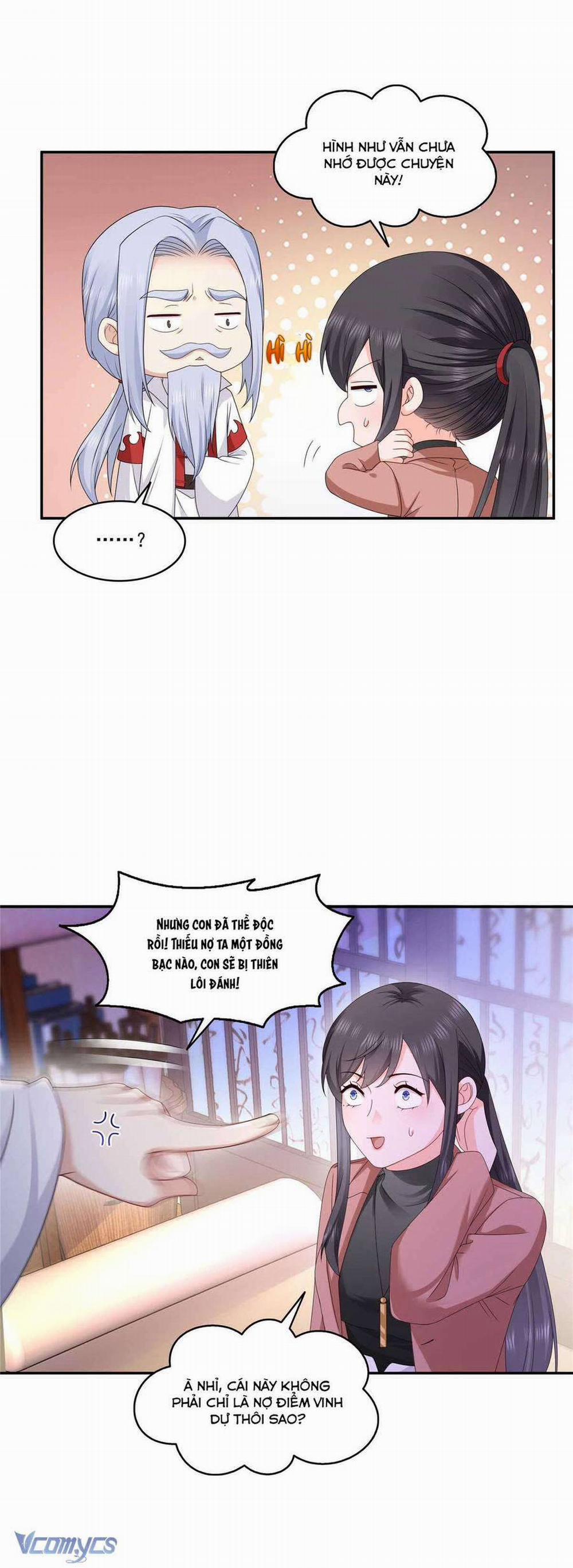 Hệt Như Hàn Quang Gặp Nắng Gắt 495 trang 6