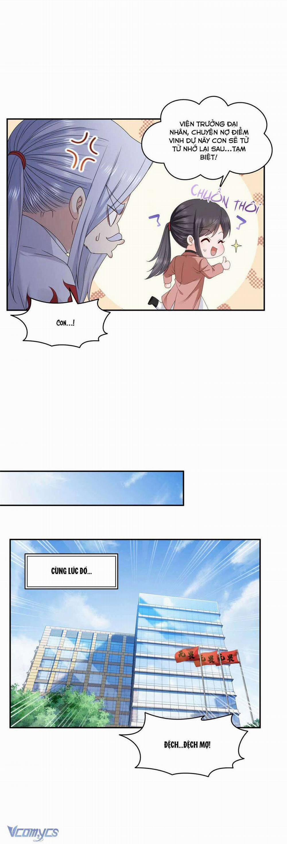 Hệt Như Hàn Quang Gặp Nắng Gắt 495 trang 7