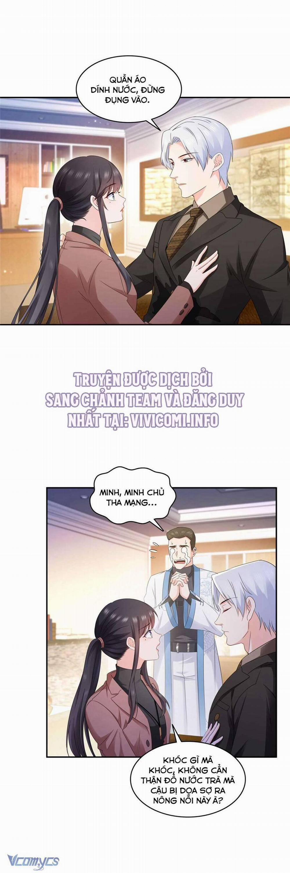 Hệt Như Hàn Quang Gặp Nắng Gắt 496 trang 1