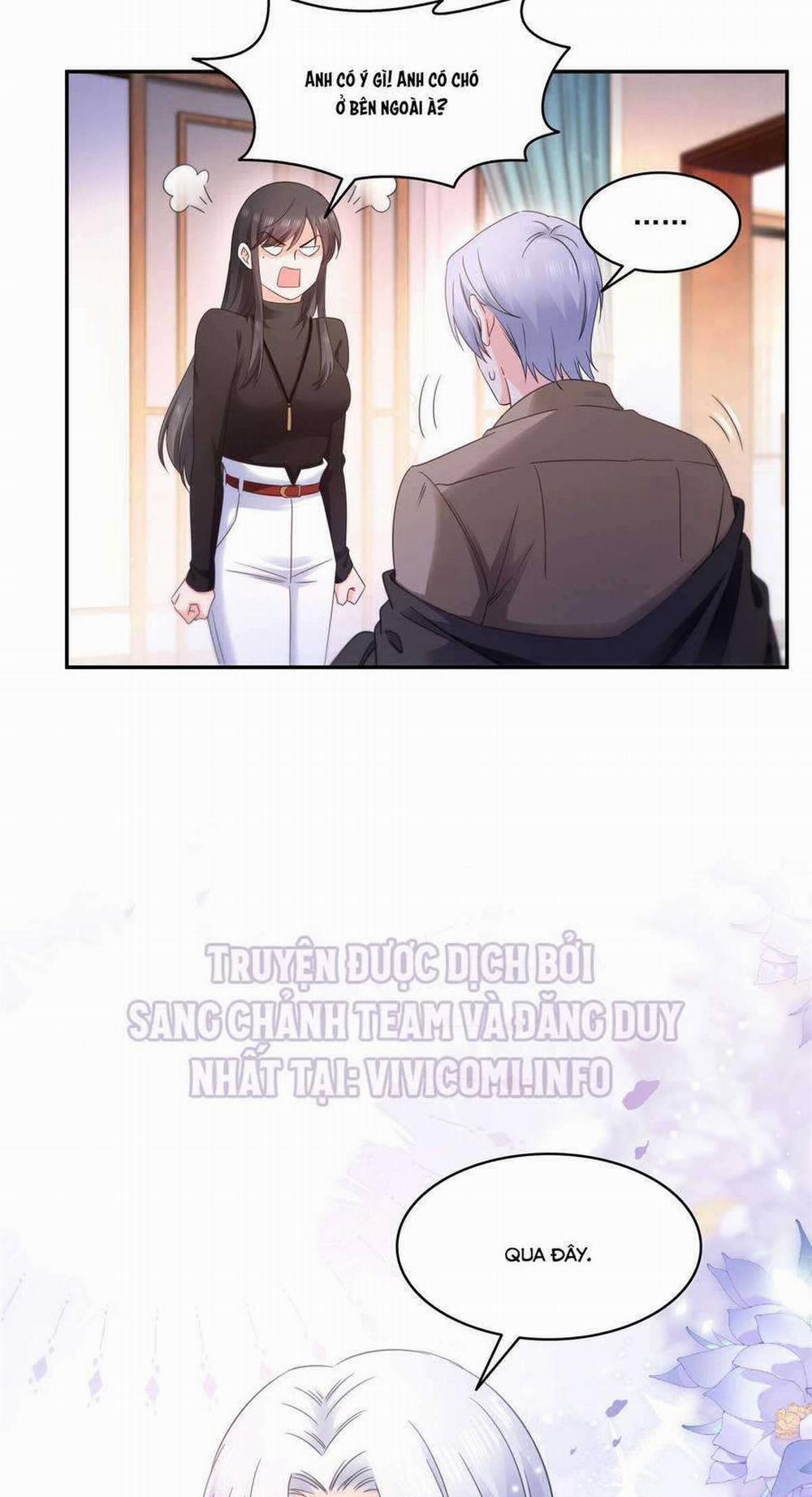 Hệt Như Hàn Quang Gặp Nắng Gắt 496 trang 10