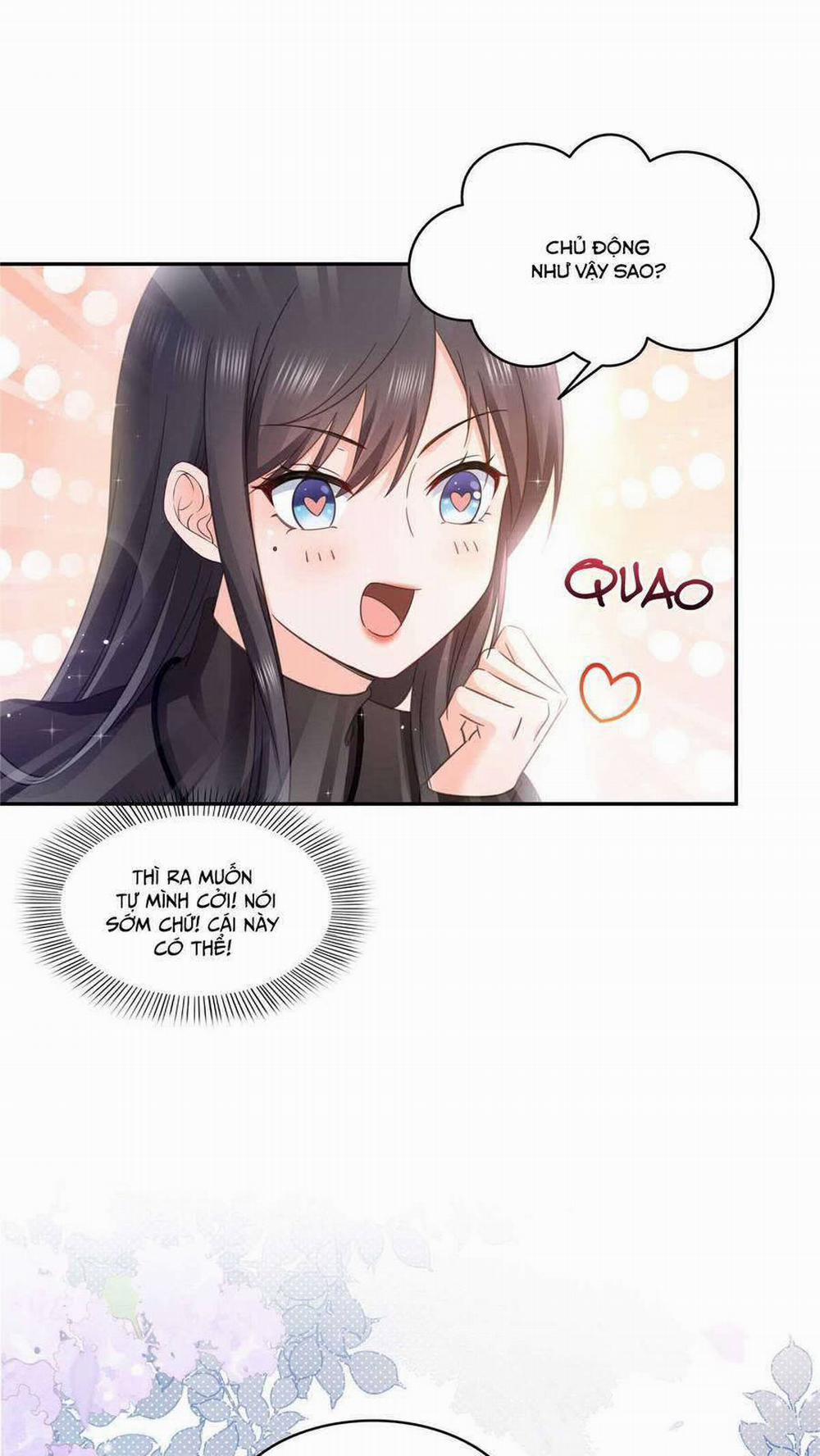 Hệt Như Hàn Quang Gặp Nắng Gắt 496 trang 12