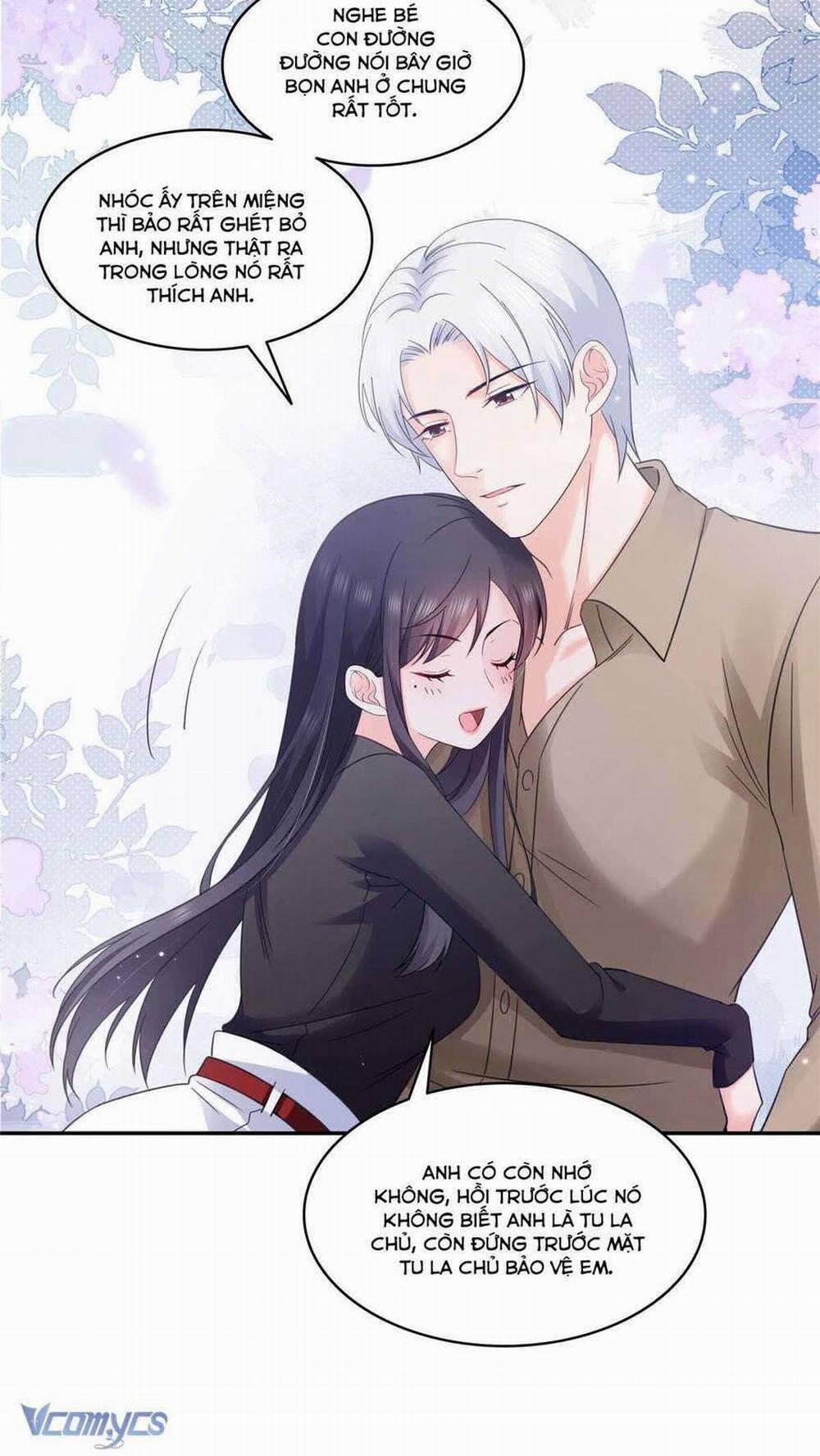 Hệt Như Hàn Quang Gặp Nắng Gắt 496 trang 13