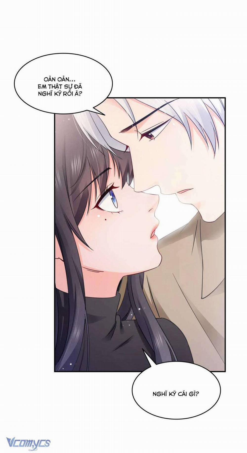 Hệt Như Hàn Quang Gặp Nắng Gắt 496 trang 16