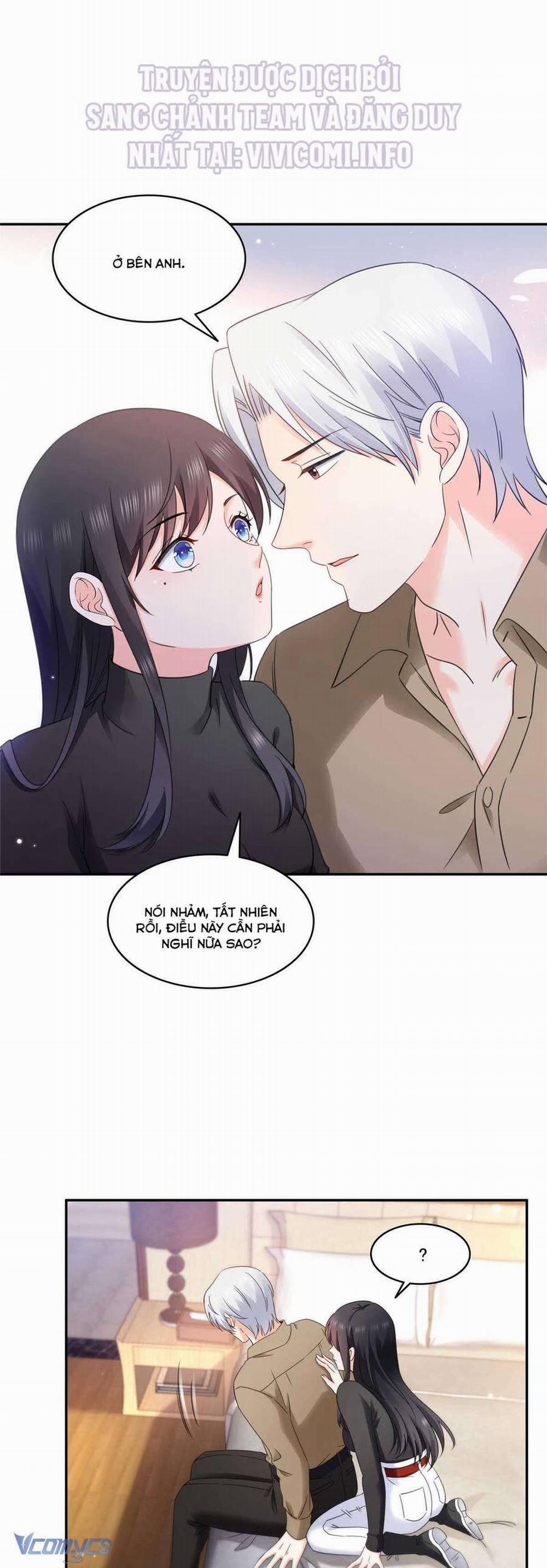 Hệt Như Hàn Quang Gặp Nắng Gắt 496 trang 17