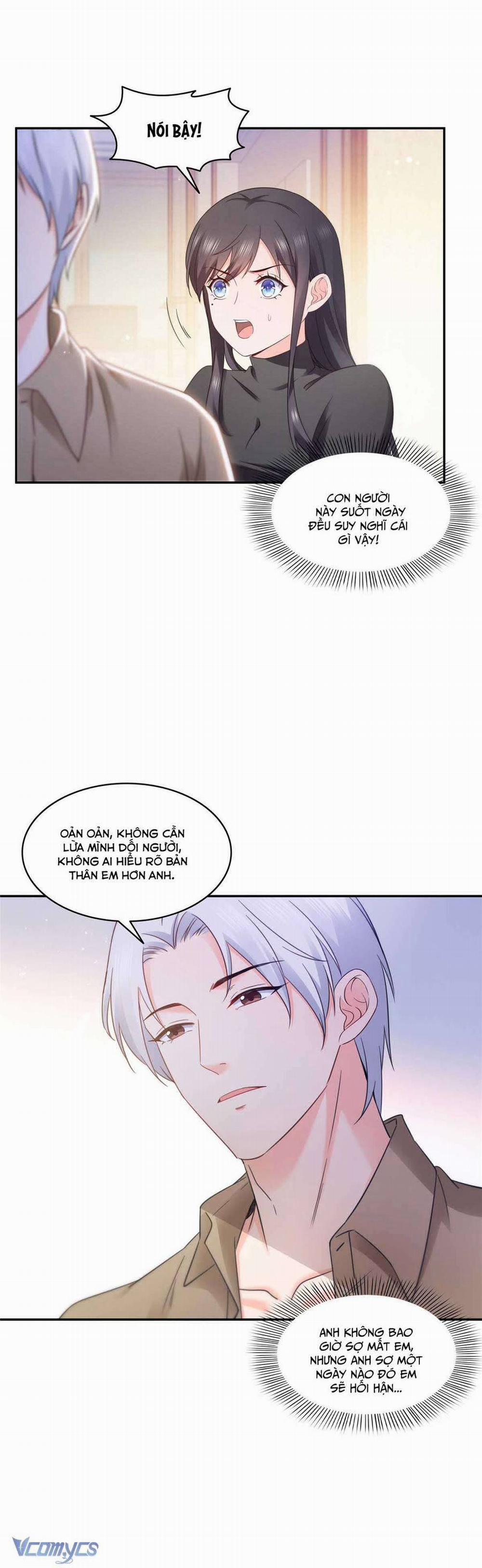 Hệt Như Hàn Quang Gặp Nắng Gắt 496 trang 19