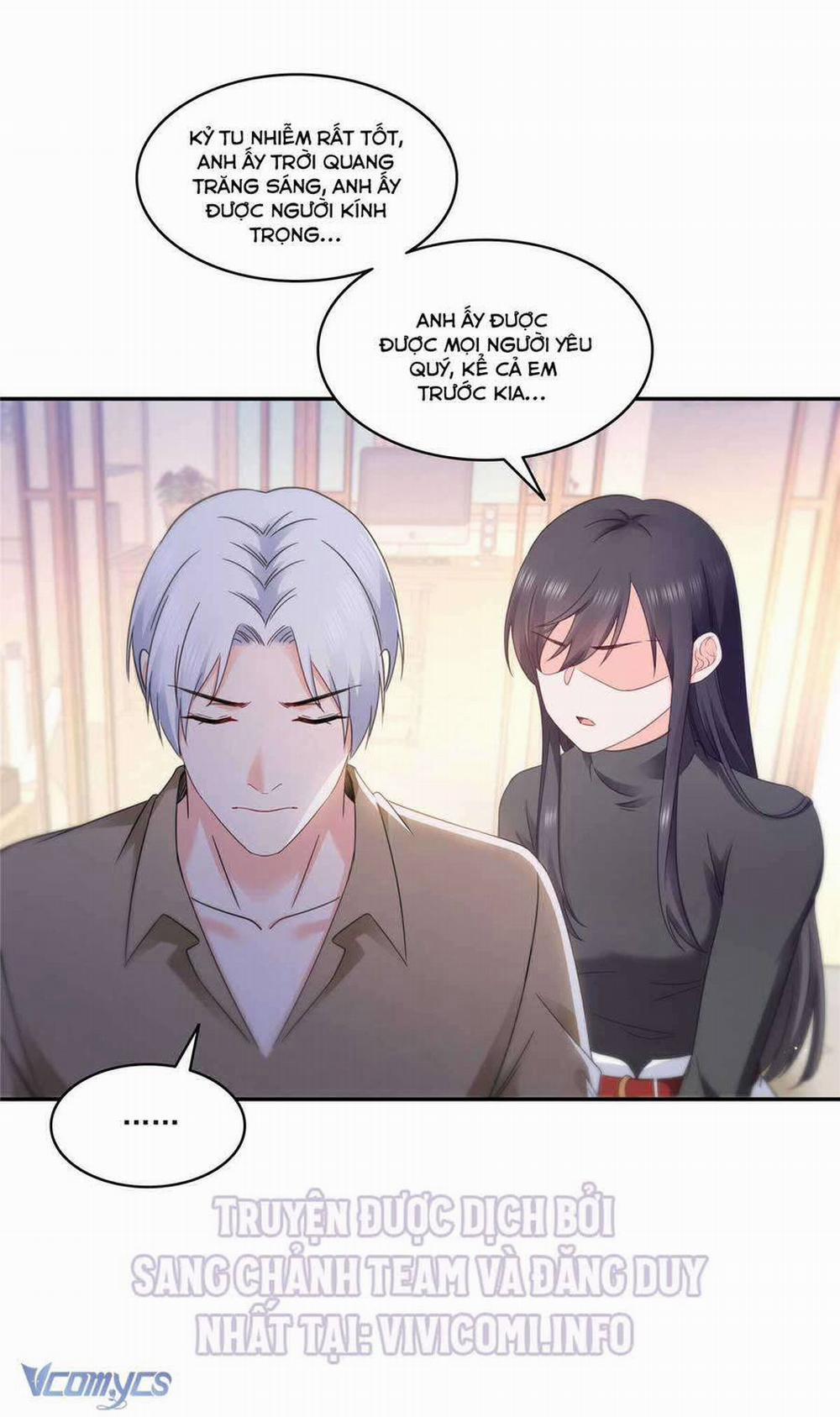 Hệt Như Hàn Quang Gặp Nắng Gắt 496 trang 21