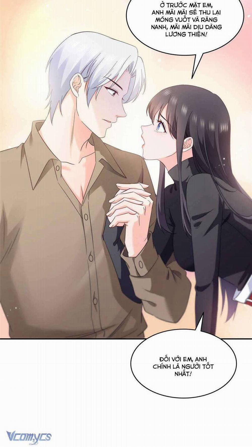 Hệt Như Hàn Quang Gặp Nắng Gắt 496 trang 23