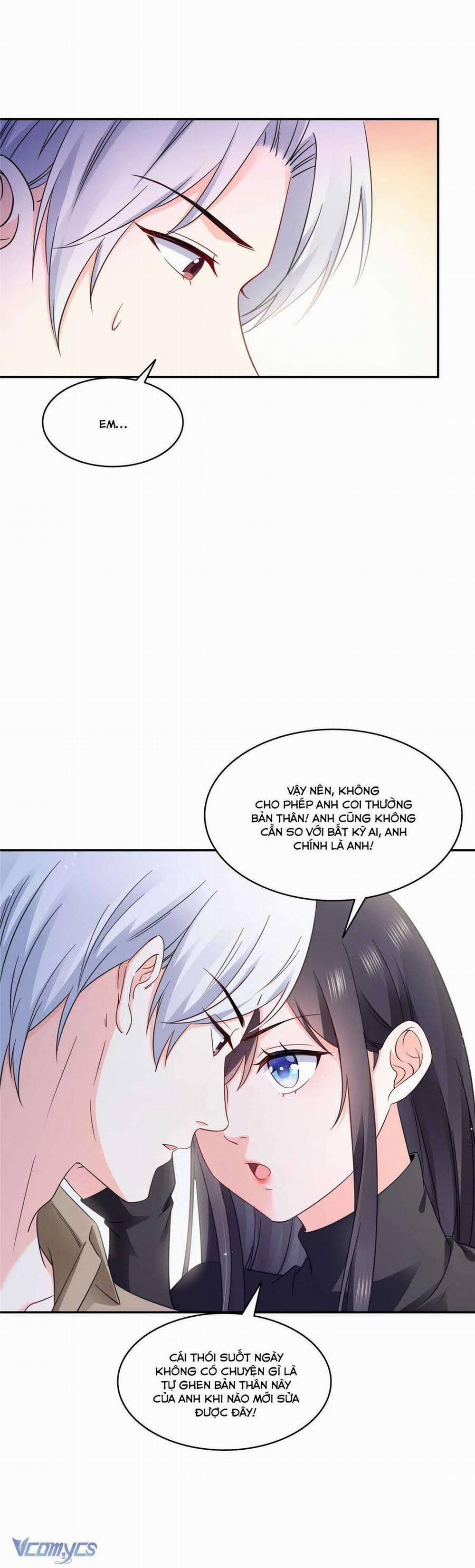 Hệt Như Hàn Quang Gặp Nắng Gắt 496 trang 24