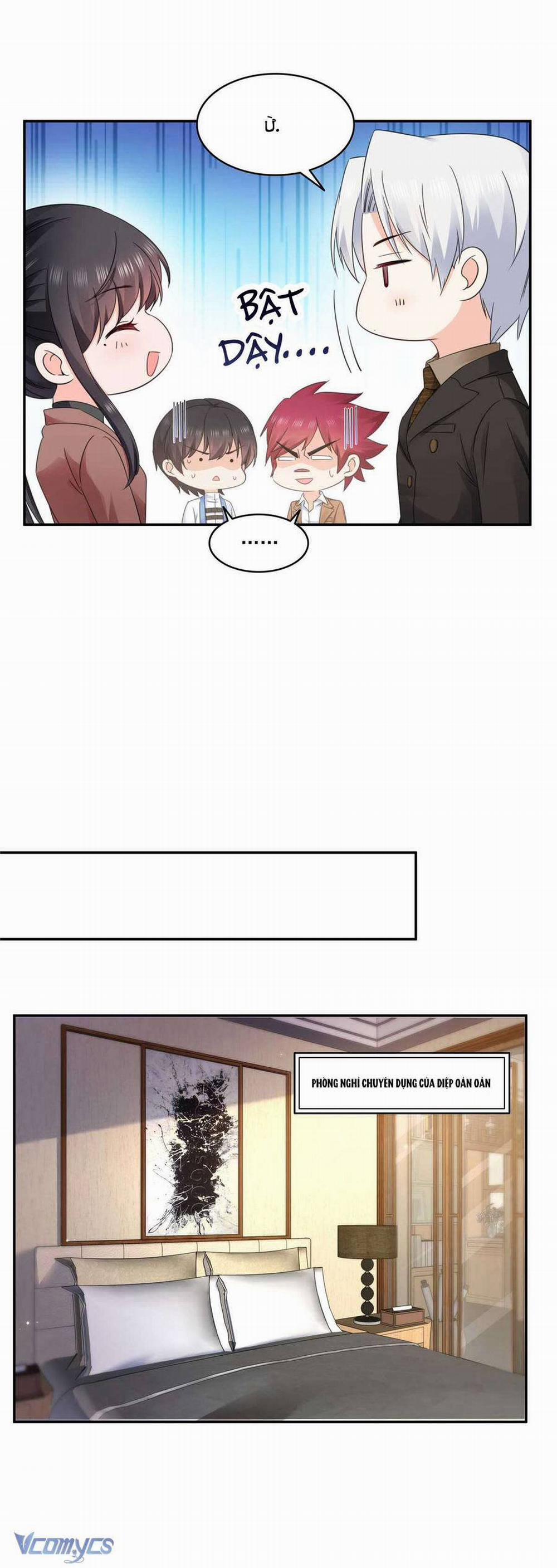 Hệt Như Hàn Quang Gặp Nắng Gắt 496 trang 6