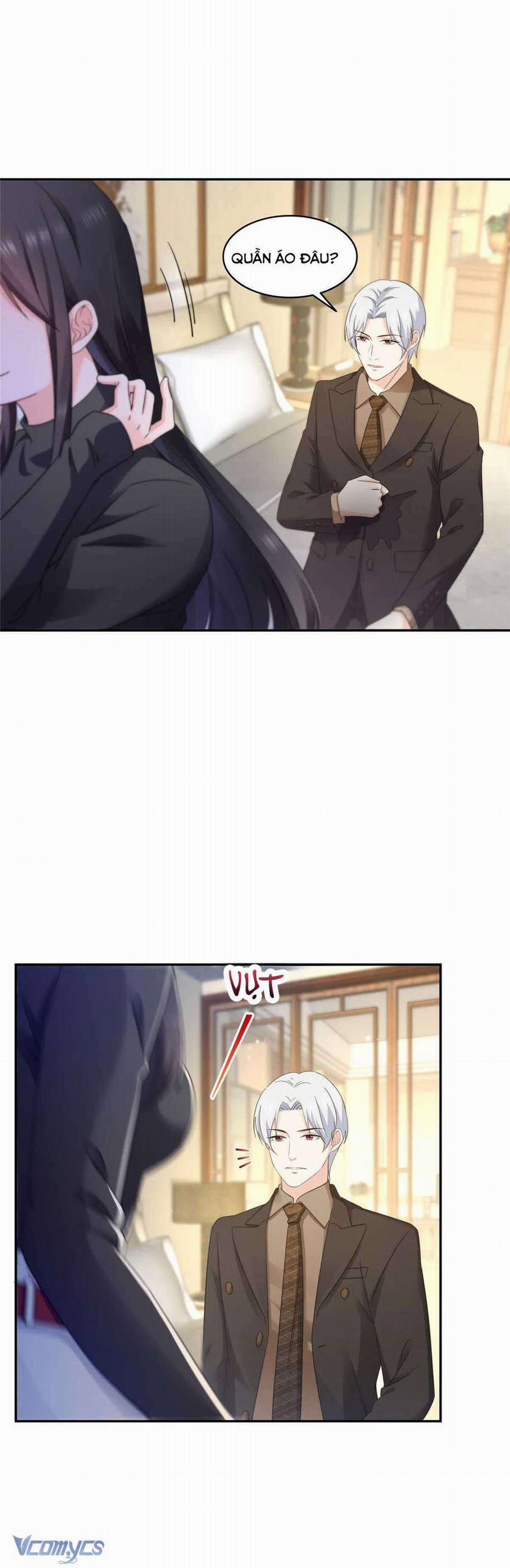 Hệt Như Hàn Quang Gặp Nắng Gắt 496 trang 7