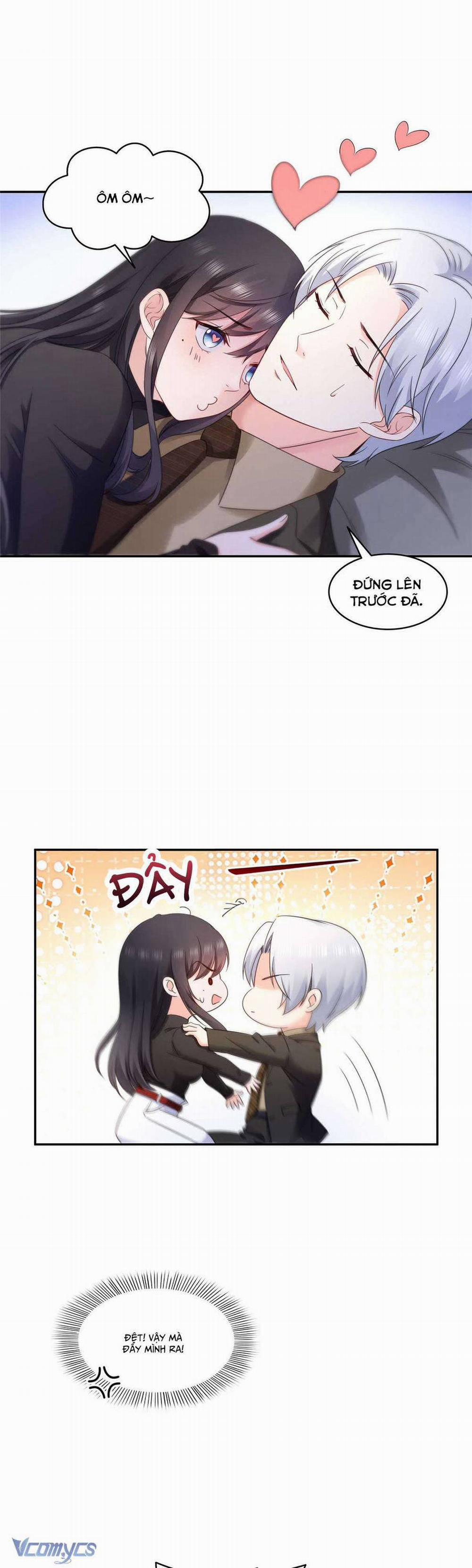 Hệt Như Hàn Quang Gặp Nắng Gắt 496 trang 9