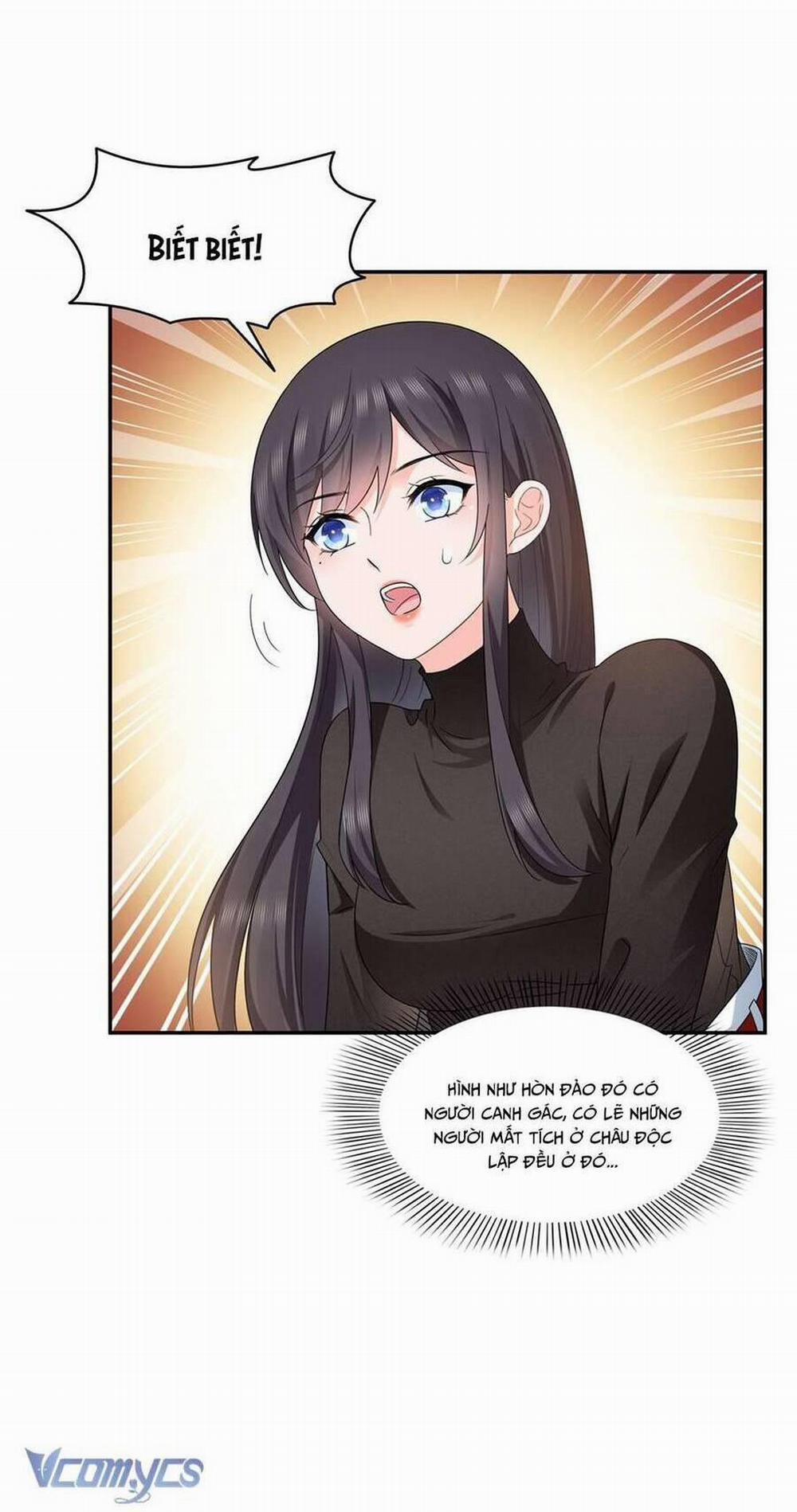 Hệt Như Hàn Quang Gặp Nắng Gắt 497 trang 1