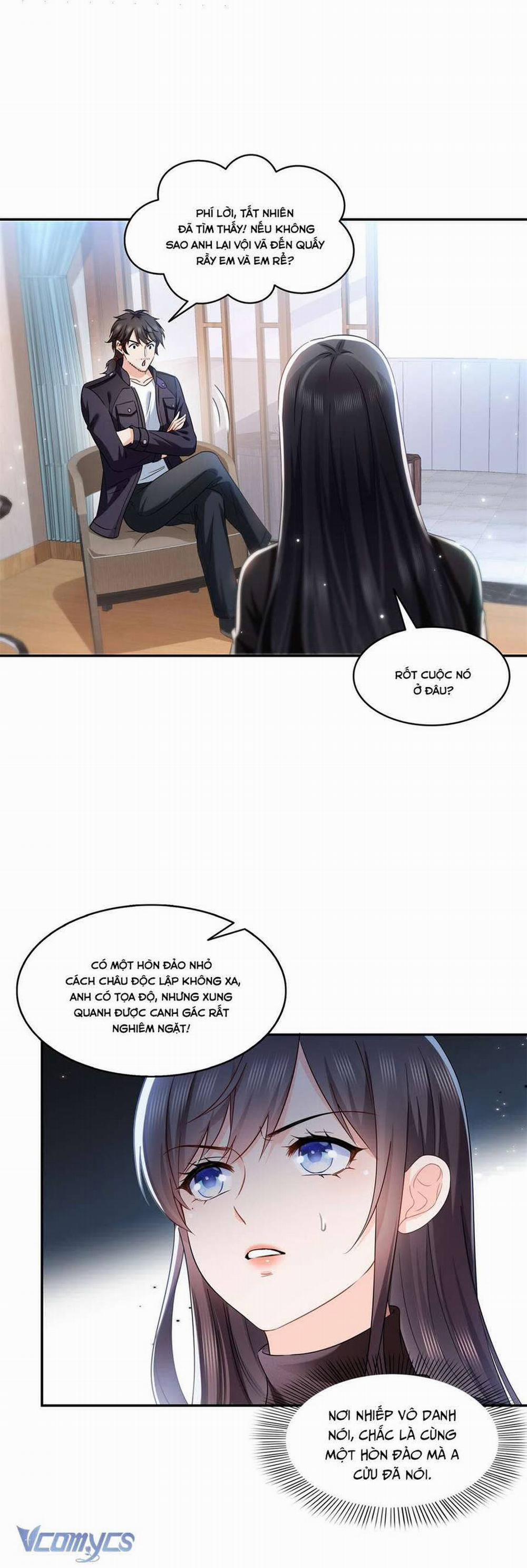 Hệt Như Hàn Quang Gặp Nắng Gắt 497 trang 10