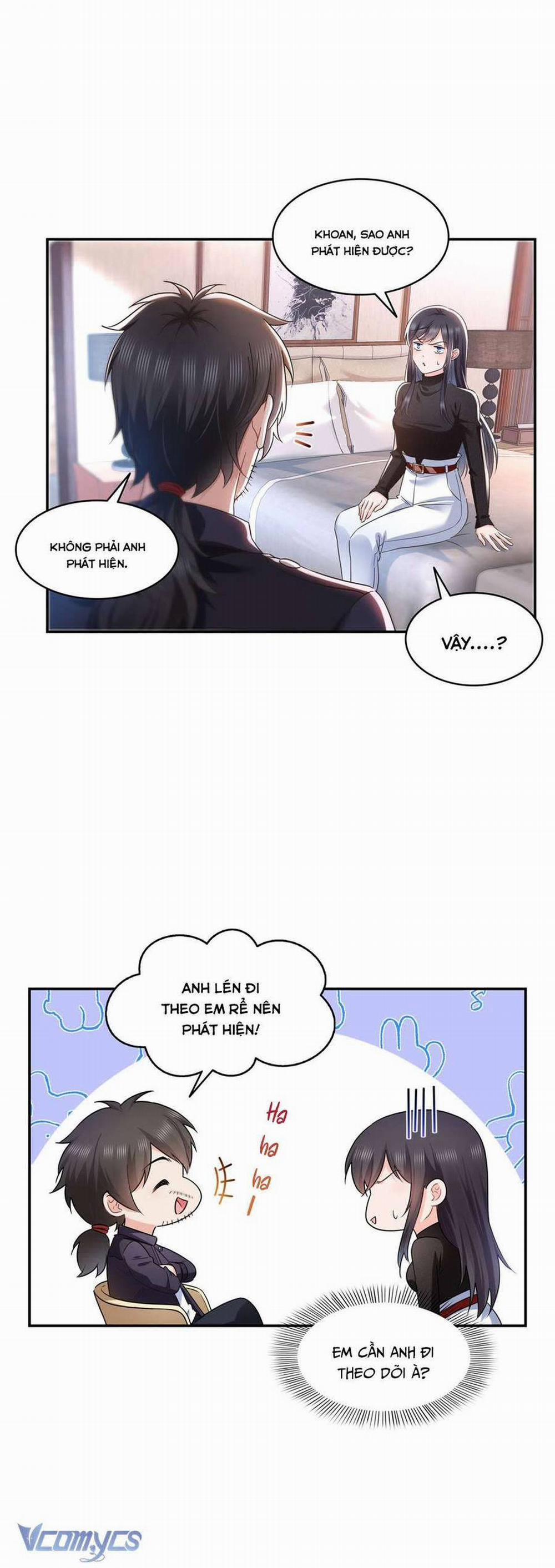 Hệt Như Hàn Quang Gặp Nắng Gắt 497 trang 11