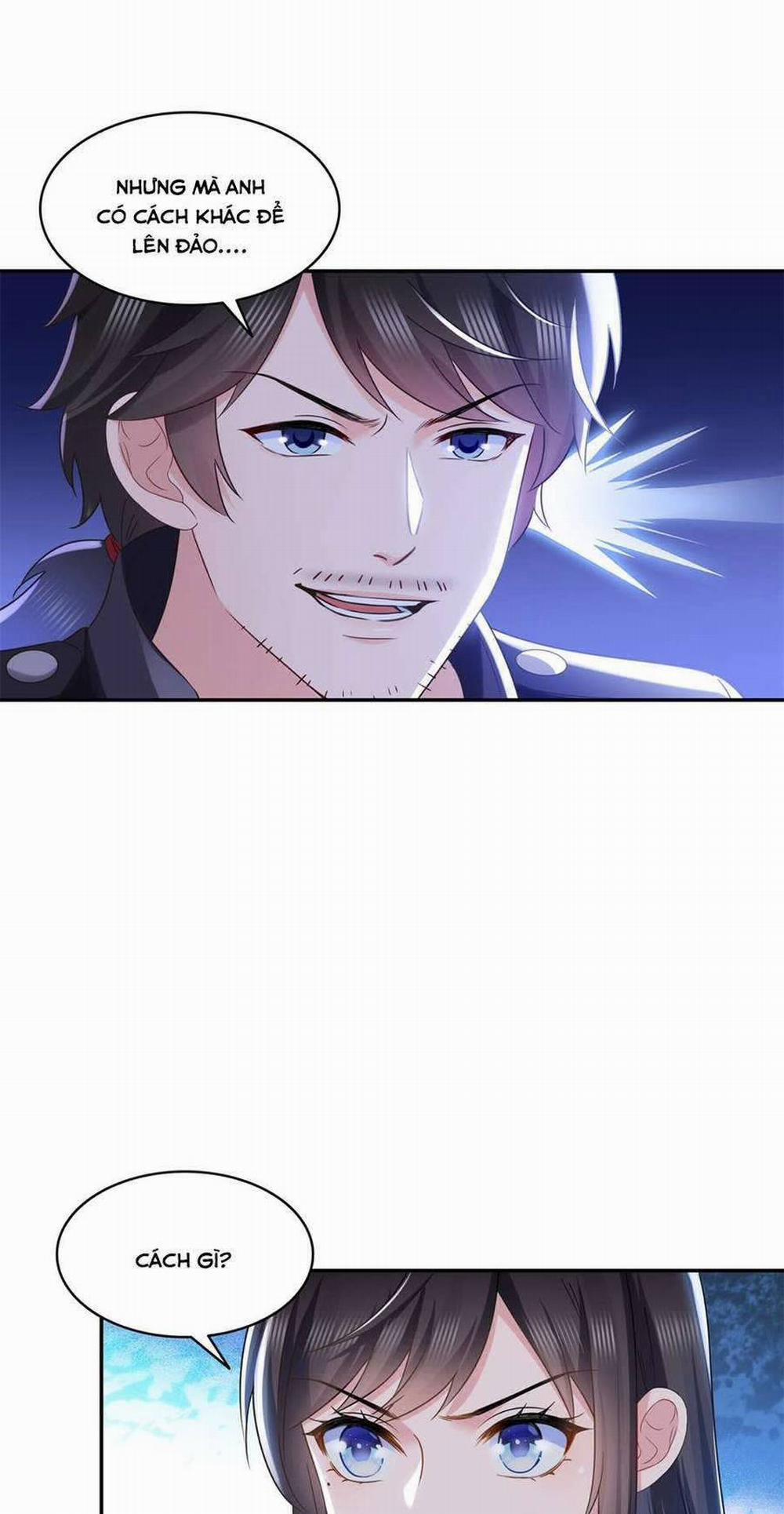 Hệt Như Hàn Quang Gặp Nắng Gắt 497 trang 13