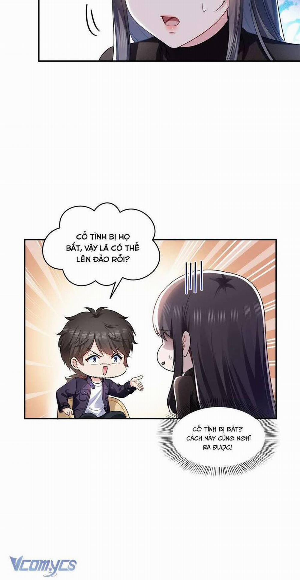 Hệt Như Hàn Quang Gặp Nắng Gắt 497 trang 14