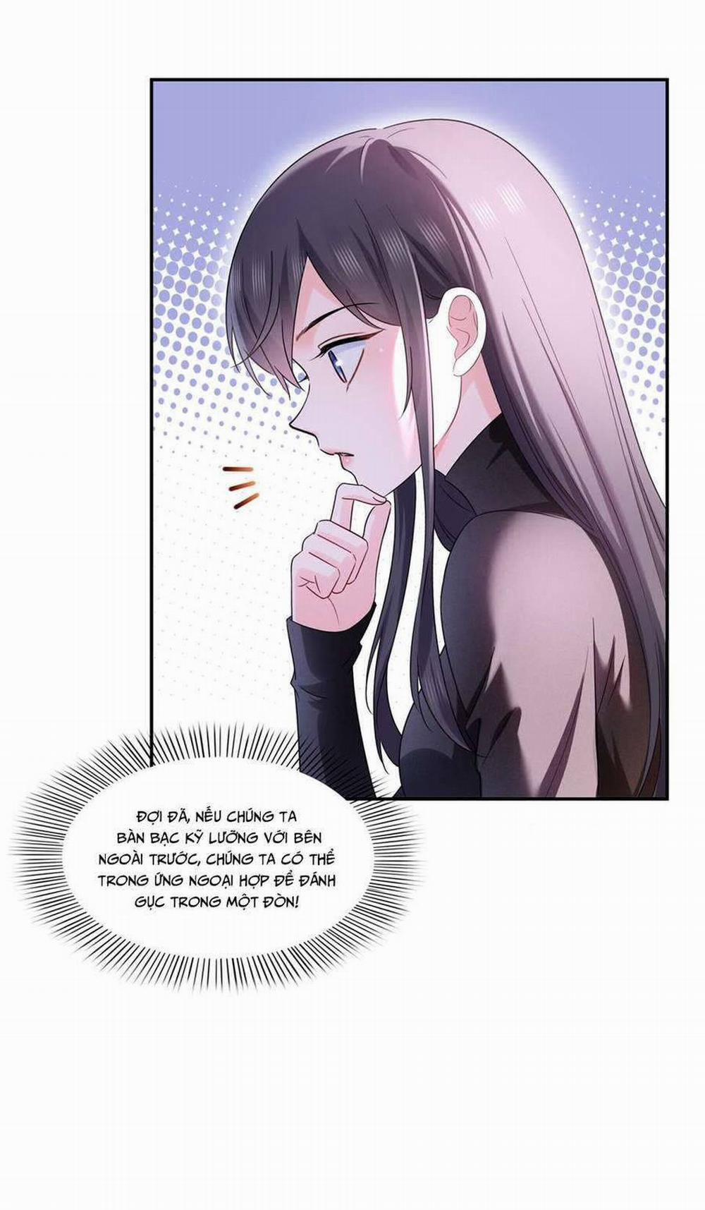 Hệt Như Hàn Quang Gặp Nắng Gắt 497 trang 15