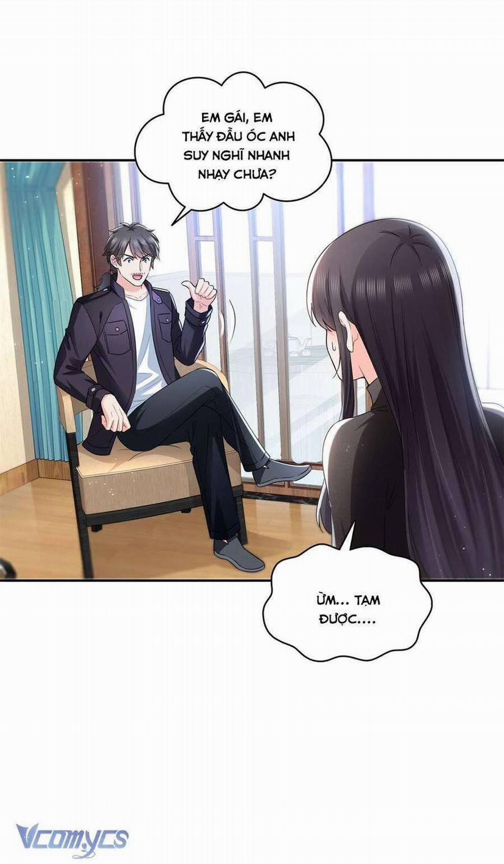 Hệt Như Hàn Quang Gặp Nắng Gắt 497 trang 16