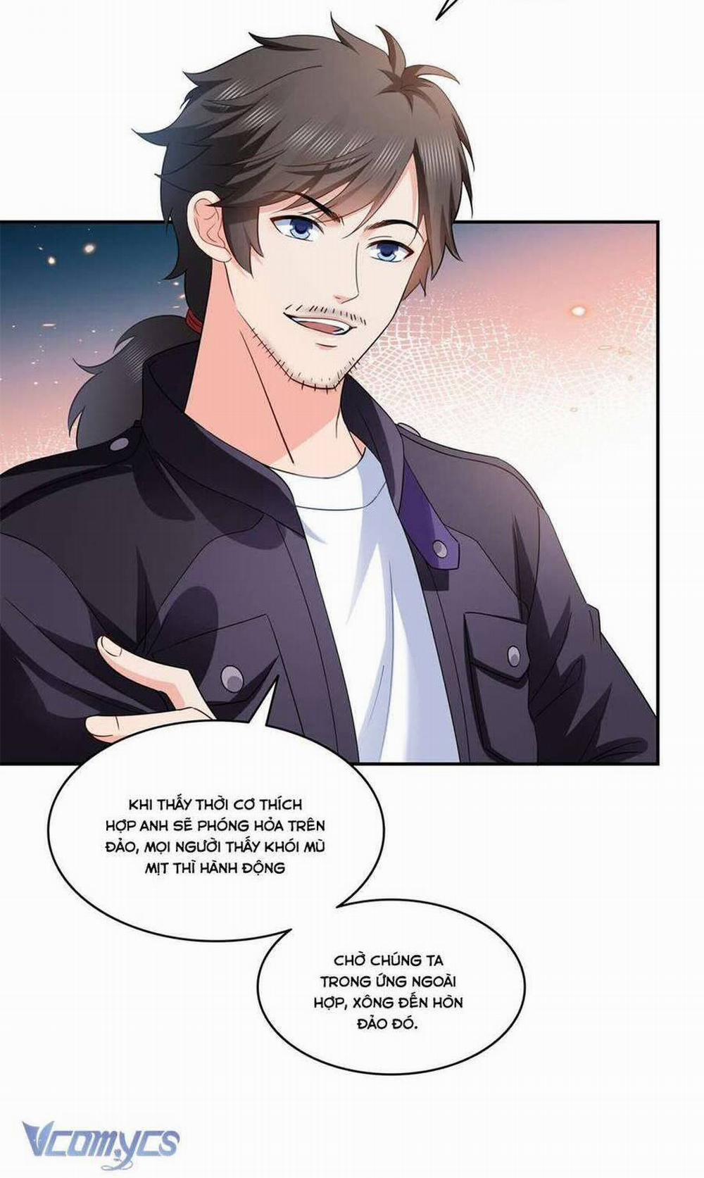 Hệt Như Hàn Quang Gặp Nắng Gắt 497 trang 18