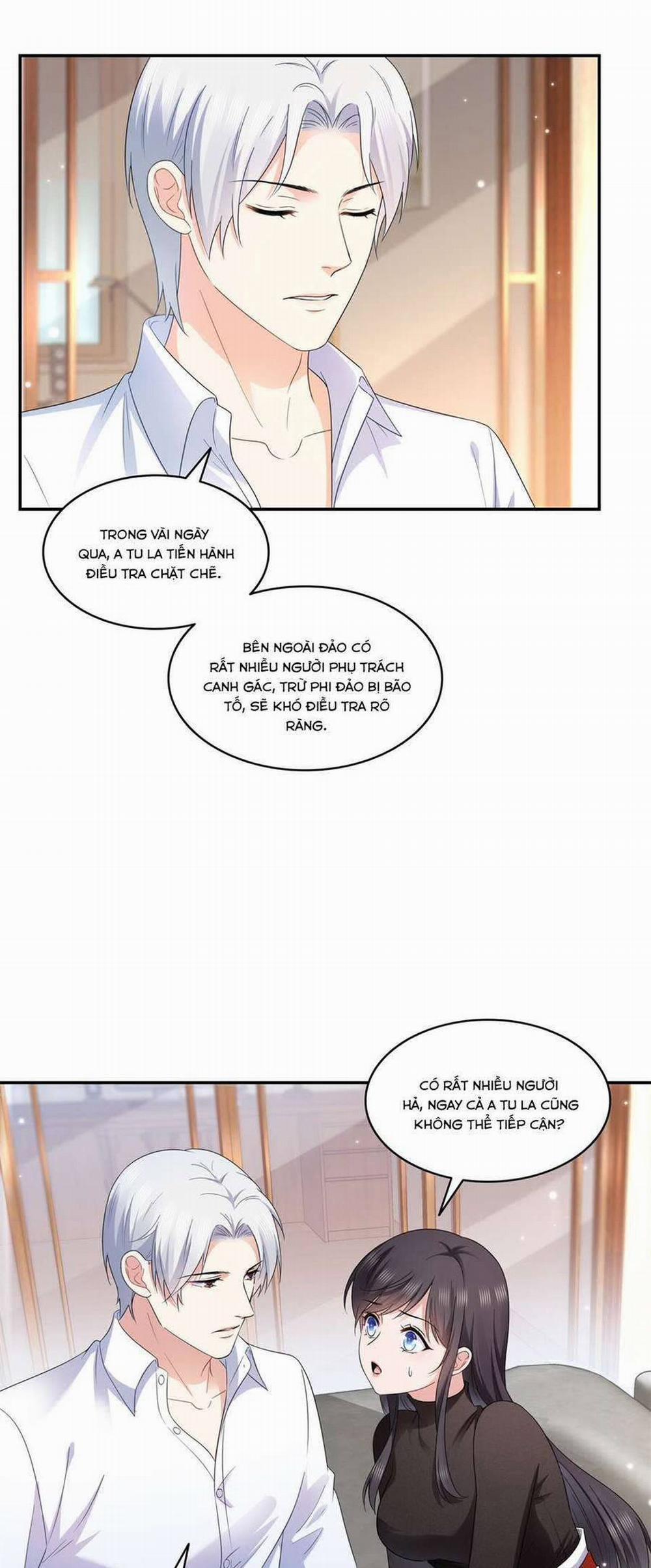 Hệt Như Hàn Quang Gặp Nắng Gắt 497 trang 2