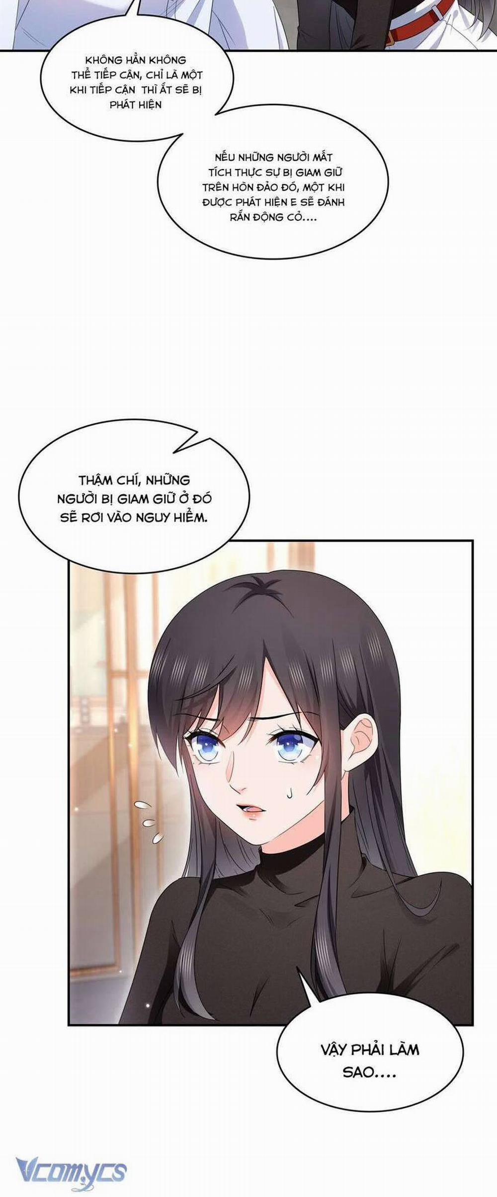 Hệt Như Hàn Quang Gặp Nắng Gắt 497 trang 3