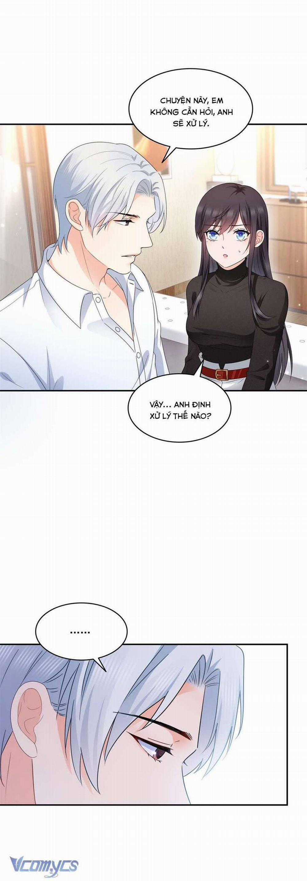 Hệt Như Hàn Quang Gặp Nắng Gắt 497 trang 4