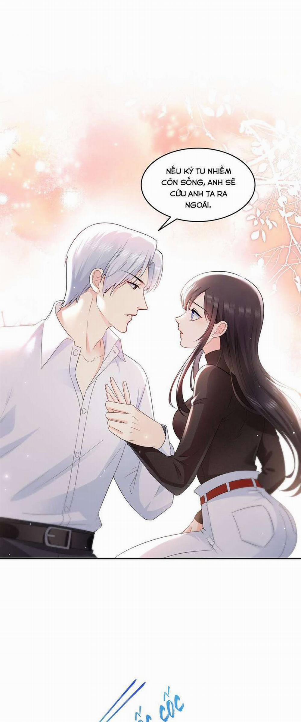 Hệt Như Hàn Quang Gặp Nắng Gắt 497 trang 5