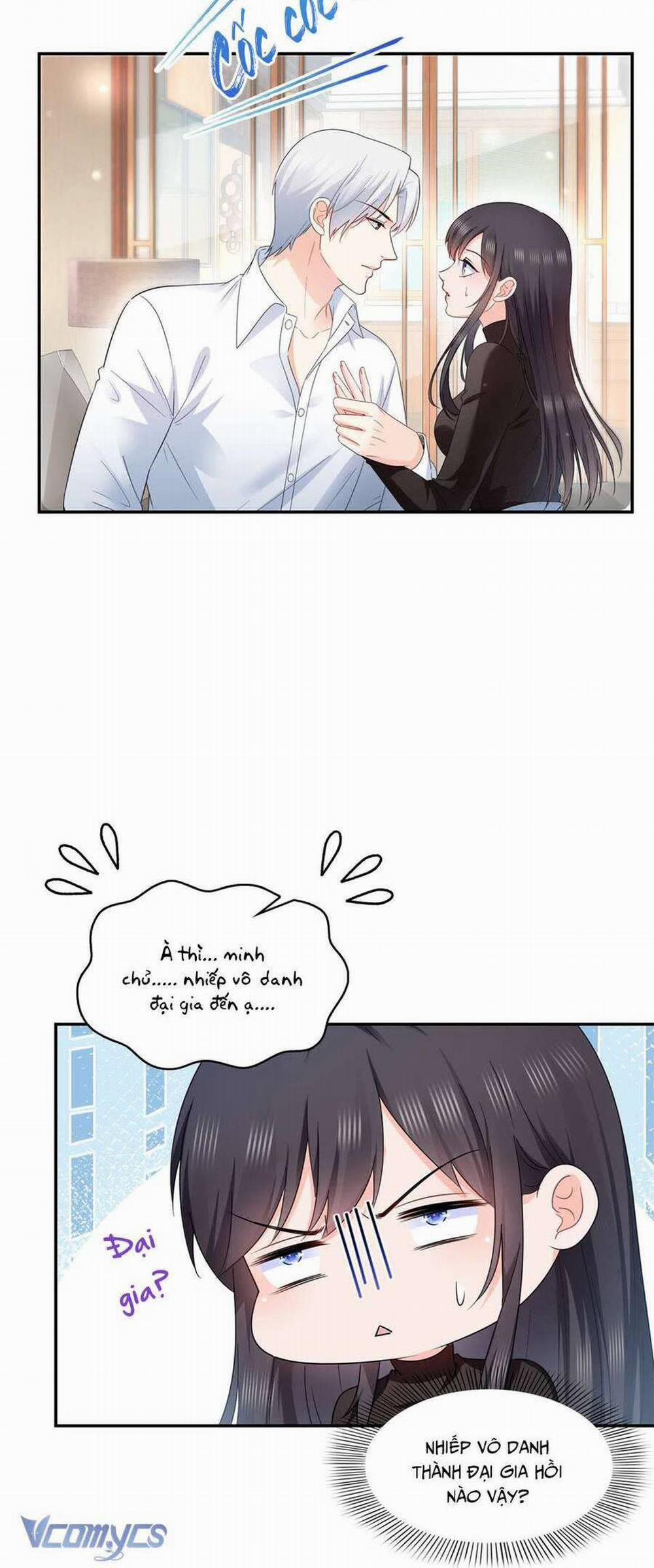 Hệt Như Hàn Quang Gặp Nắng Gắt 497 trang 6