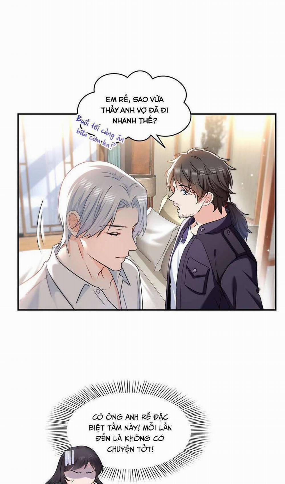 Hệt Như Hàn Quang Gặp Nắng Gắt 497 trang 7