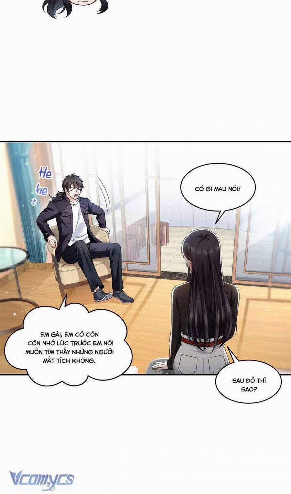 Hệt Như Hàn Quang Gặp Nắng Gắt 497 trang 8