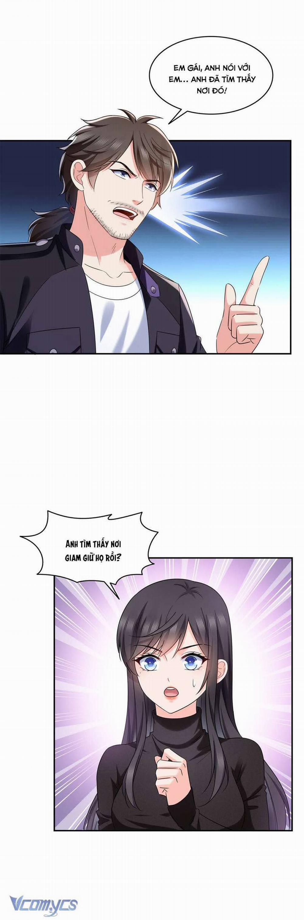 Hệt Như Hàn Quang Gặp Nắng Gắt 497 trang 9