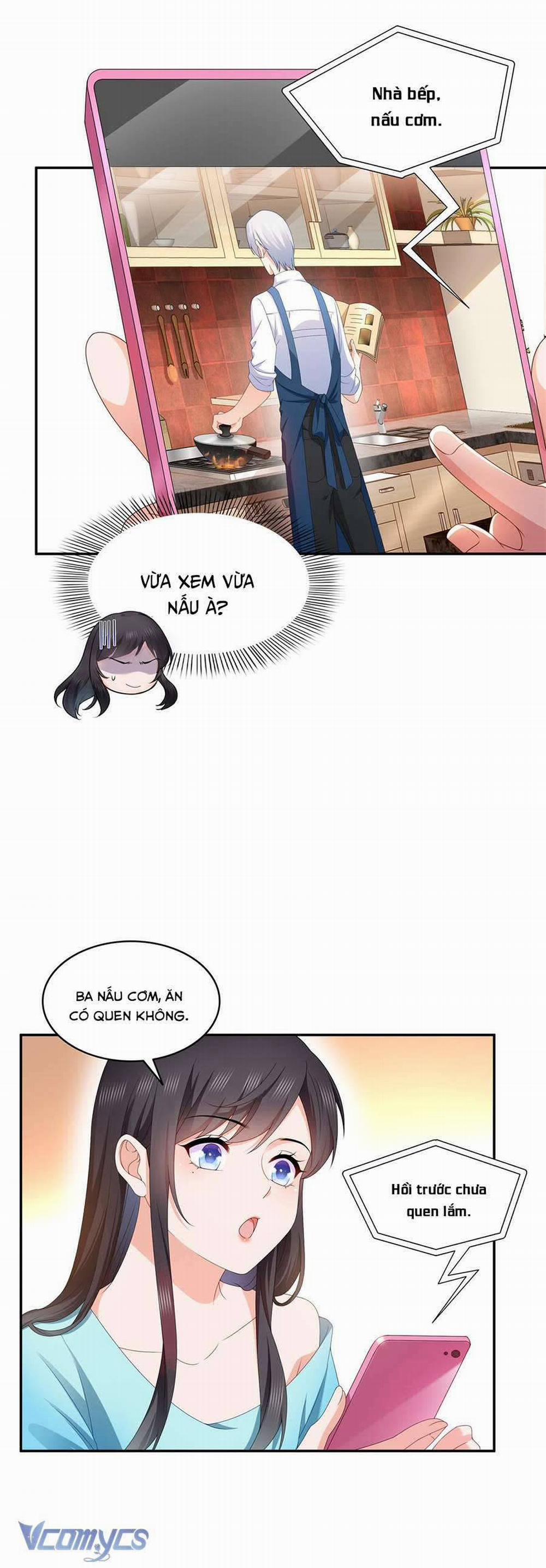 Hệt Như Hàn Quang Gặp Nắng Gắt 498 trang 11